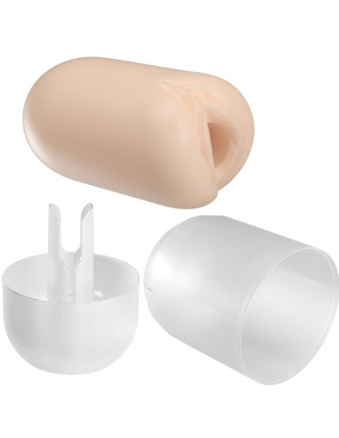 PRETTY LOVE - MASHA MALE MASTURBATOR FLESH