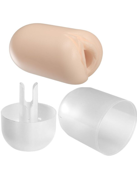 PRETTY LOVE - MASHA MALE MASTURBATOR FLESH