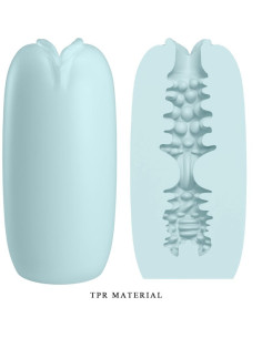 PRETTY LOVE - OLGA MALE MASTURBATOR BLUE 2