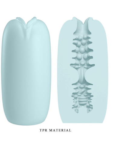 PRETTY LOVE - OLGA MALE MASTURBATOR BLUE