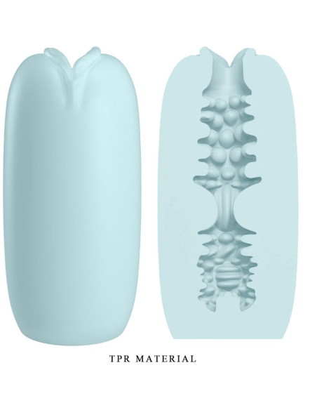 PRETTY LOVE – Olga vyriškas masturbatorius, mėlynas