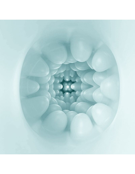 PRETTY LOVE - OLGA MALE MASTURBATOR BLUE