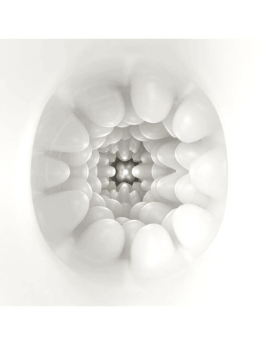 PRETTY LOVE - OLGA VYRIŠKAS BALTASIS MASTURBATORIUS