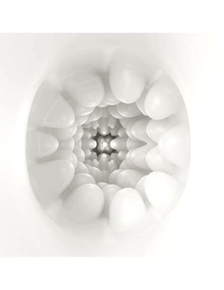 PRETTY LOVE - OLGA MALE MASTURBATOR WHITE