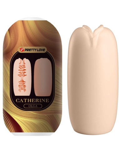 PRETTY LOVE - OLGA VYRIŠKAS MASTURBATORIUS IŠ KŪNO