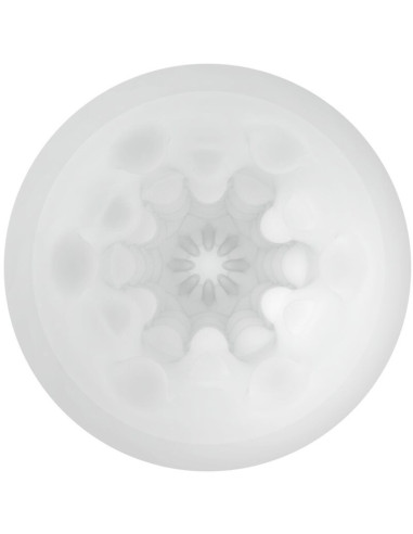 PRETTY LOVE – „Venus X“ vyriškas masturbatorius, 2 modelis, baltas