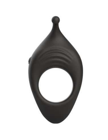 B SWISH - BCHARMED RHYTHM INFINITE DELUXE PENIS RING 15 VIBRATIONS BLACK