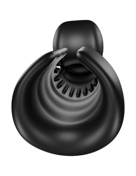 SNAIL VIBE - EVO FOR HIM MALE MASTURBATOR SLIDE NROLL BLACK