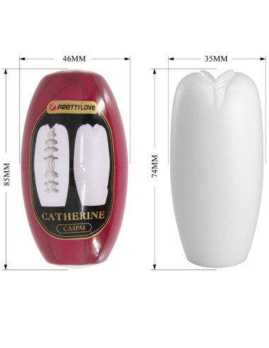 PRETTY LOVE - CASPAR PACK 15 VARIOUS MALE MASTRUBATORS