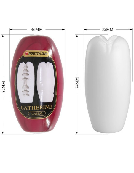 PRETTY LOVE - CASPAR PACK 15 VARIOUS MALE MASTRUBATORS