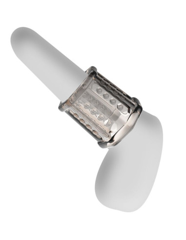 PRETTY LOVE - RONAEL PENIS SLEEVE SUPER STRETCHY TRANSPARENT