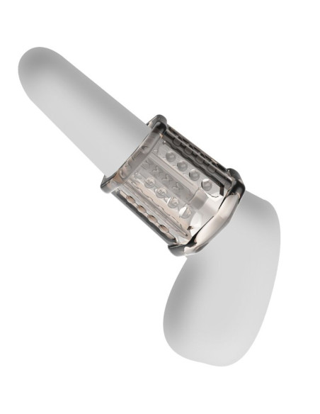 PRETTY LOVE - RONAEL PENIS SLEEVE SUPER STRETCHY TRANSPARENT