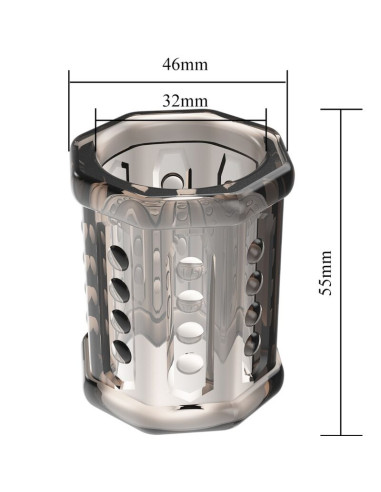 PRETTY LOVE - RONAEL PENIŠO ĮVORĖ, YPAČ TAMPRI, SKAIDRI