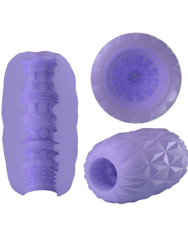 PRETTY LOVE - ATHENA ALICE PACK 15 VARIOUS MALE MASTURBATORS