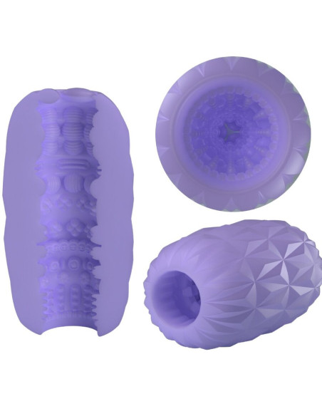 PRETTY LOVE - ATHENA ALICE PACK 15 VARIOUS MALE MASTURBATORS