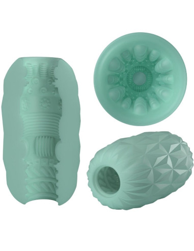 PRETTY LOVE - ATHENA ALICE PACK 15 VARIOUS MALE MASTURBATORS