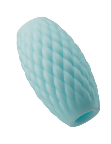 PRETTY LOVE - ATHENA EROS SILICONE MALE MASTURBATOR SKY BLUE