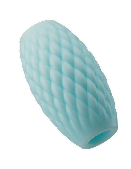 PRETTY LOVE - ATHENA EROS SILICONE MALE MASTURBATOR SKY BLUE