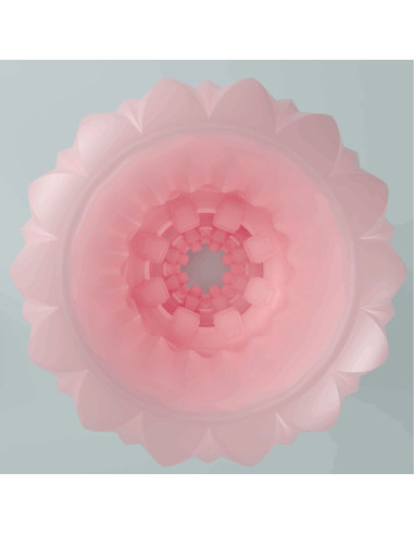 PRETTY LOVE - ATHENA ALICE MALE MASTURBATOR PINK