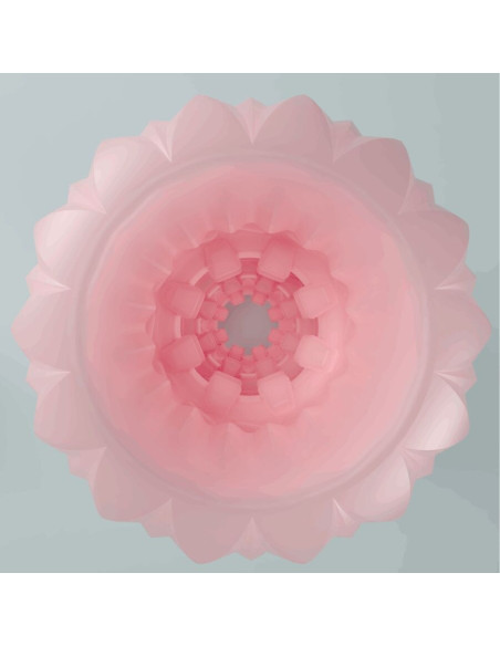 PRETTY LOVE - ATHENA ALICE VYRIŠKAS MASTURBATORIUS ROŽINIS