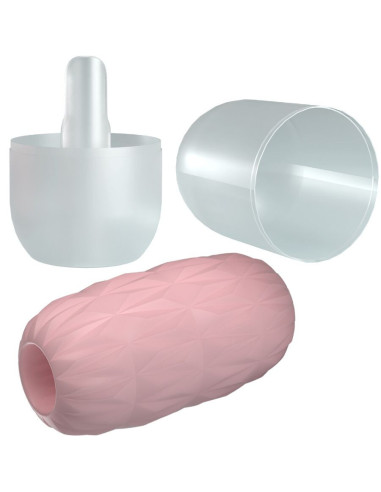 PRETTY LOVE - ATHENA ALICE MALE MASTURBATOR PINK