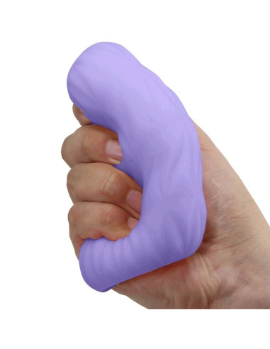 PRETTY LOVE - ATHENA ALICE MALE MASTURBATOR PURPLE