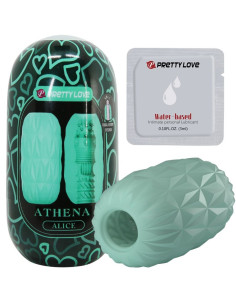 PPRETTY LOVE - ATHENA ALICE MALE MASTURBATOR TURQUOISE 2