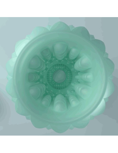 PPRETTY LOVE - ATHENA ALICE VYRIŠKAS MASTURBATORIUS TURKISO SPALVOS