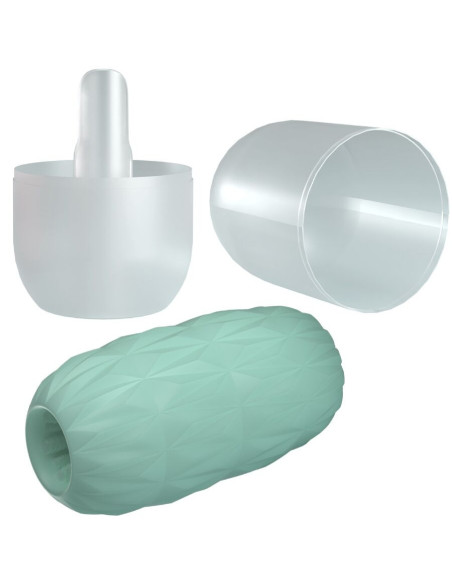 PPRETTY LOVE - ATHENA ALICE MALE MASTURBATOR TURQUOISE