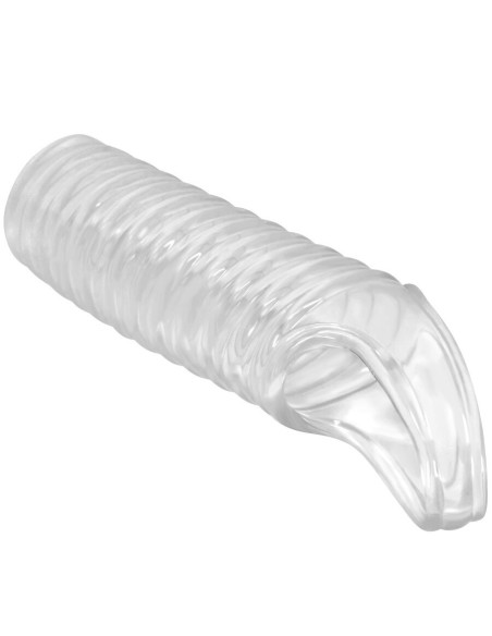 PRETTY LOVE - HARTMAN PENIS SHEATH TRANSPARENT