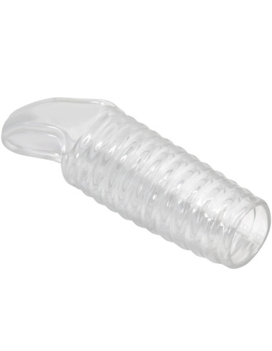 PRETTY LOVE - HARTMAN PENIS SHEATH TRANSPARENT