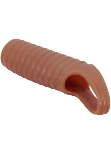 PRETTY LOVE - HARTMAN PENIS SHEATH NATURAL