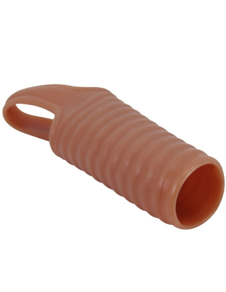 PRETTY LOVE - HARTMAN PENIS SHEATH NATURAL