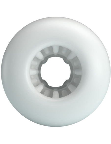 PRETTY LOVE - CRYSTLE MALE MASTURBATOR WHITE