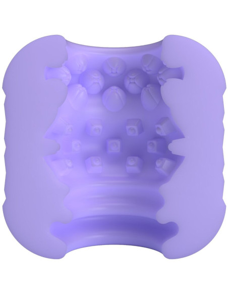 PRETTY LOVE – „Cory“ vyriškas masturbatorius, violetinis