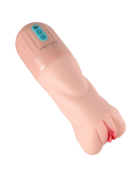 XISE - SUCTROKER V2.0 VI vagininis masturbatorius su vibracija