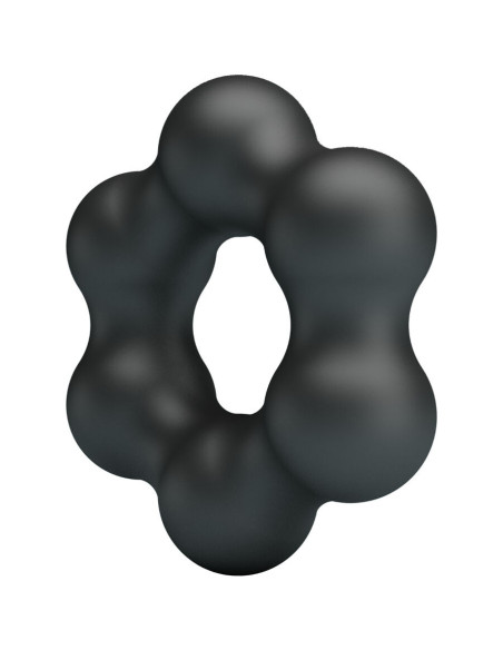 CRAZY BULL - CLAUZELL SILIKONINIS ŽIEDAS, MODELIS 10