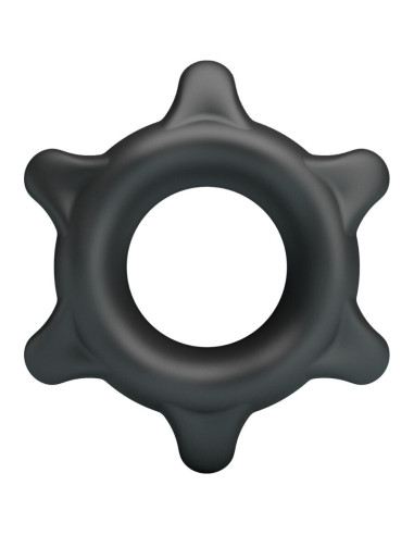 CRAZY BULL - ETHANIEL SILICONE RING MODEL 11