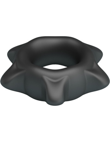 CRAZY BULL - ETHANIEL SILICONE RING MODEL 11