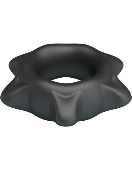 CRAZY BULL - ETHANIEL SILICONE RING MODEL 11