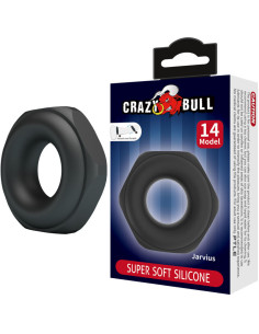 CRAZY BULL - JARVIUS SILICONE RING MODEL 14