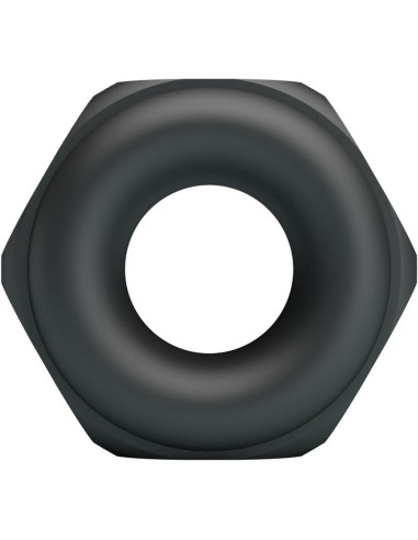 CRAZY BULL - JARVIUS SILICONE RING MODEL 14