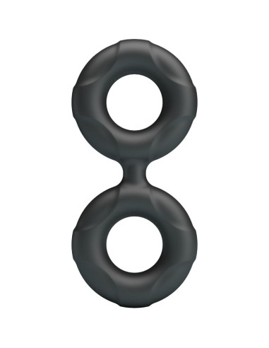 CRAZY BULL - RADWAN DOUBLE SILICONE RING MODEL 19