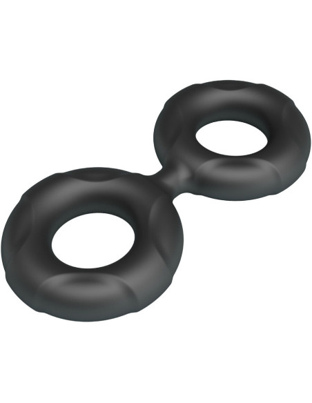 CRAZY BULL - RADWAN DOUBLE SILICONE RING MODEL 19