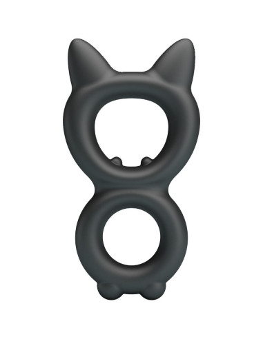 CRAZY BULL - TORAN DOUBLE SILICONE RING MODEL 20
