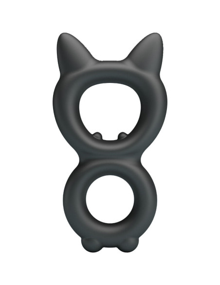 CRAZY BULL - TORAN DOUBLE SILICONE RING MODEL 20