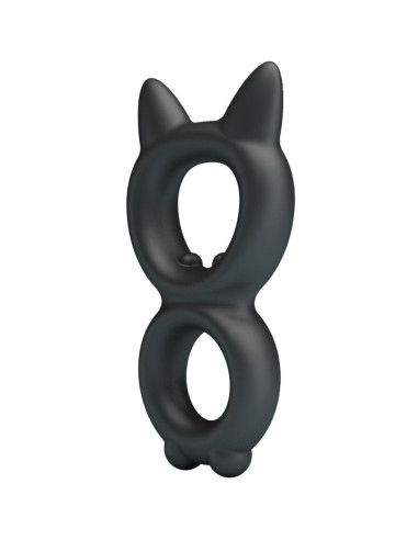 CRAZY BULL - TORAN DOUBLE SILICONE RING MODEL 20