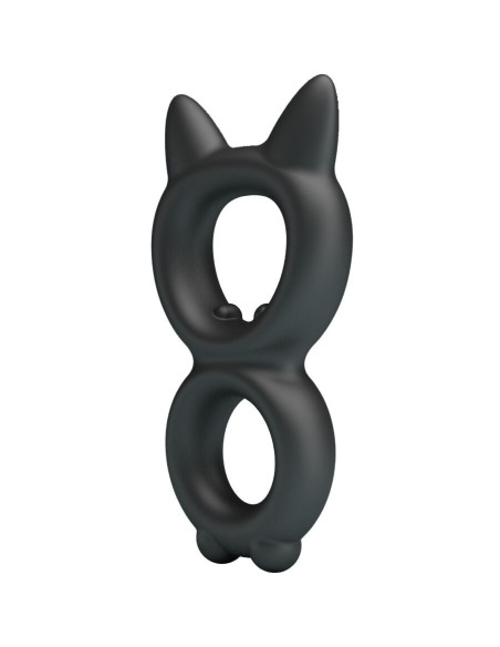 CRAZY BULL - TORAN DOUBLE SILICONE RING MODEL 20