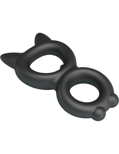 CRAZY BULL - TORAN DOUBLE SILICONE RING MODEL 20