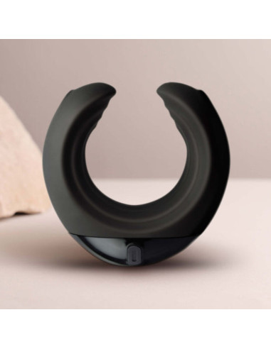 ROCKS- OFF - ECHO BLACK VIBRATOR MASTURBATOR